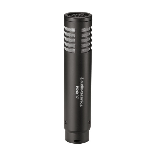 Audio-Technica Pro37 Small-Diaphragm Cardioid Condenser Microphone