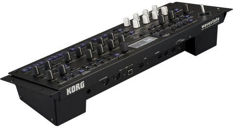 Korg wavestate Module Wave Sequencing Synthesizer