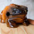 Load image into Gallery viewer, Giant Frog Guiro
