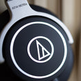 Load image into Gallery viewer, AT-M70X Headphone side