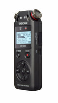 Load image into Gallery viewer, Tascam DR-05X Stereo Handheld Field Recorder and Audio Interface