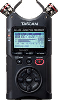 Load image into Gallery viewer, Tascam DR-40X Stereo Handheld Field Recorder and Audio Interface