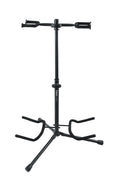 Load image into Gallery viewer, Gator Frameworks GFW-GTR-2000 Heavy Duty Double Guitar Stand