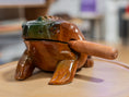 Load image into Gallery viewer, Giant Frog Guiro
