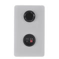 Load image into Gallery viewer, Yamaha HS3 Powered Studio Monitors (Pair) - White