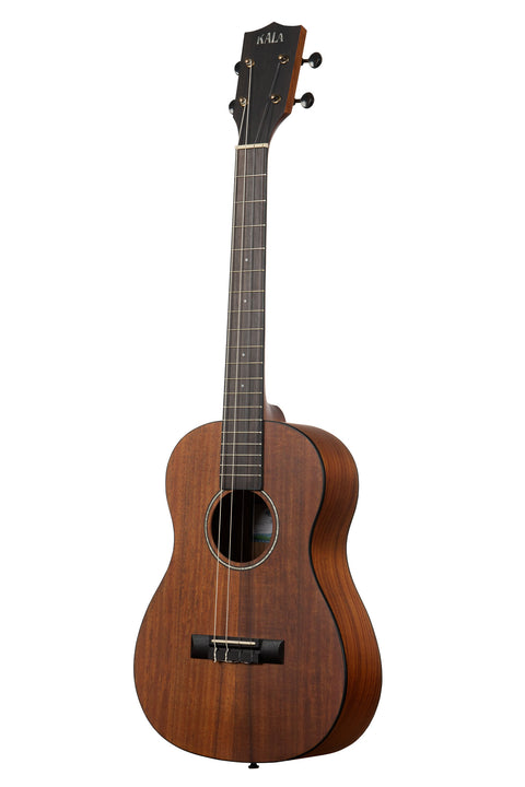 Kala KA-KOA-B Satin Hawaiian Koa Baritone Ukulele