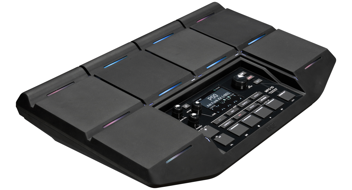 Korg MPS-10 Drum Pad Controller