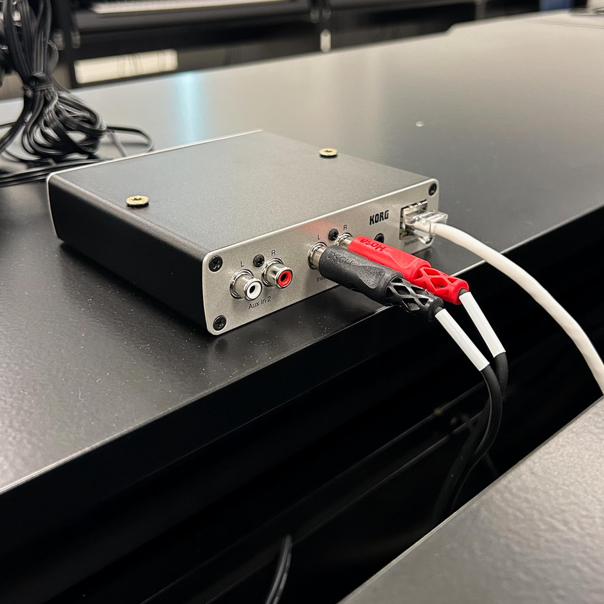 Korg SCI5 Student Interface for GEC5 (Group Education Controller)