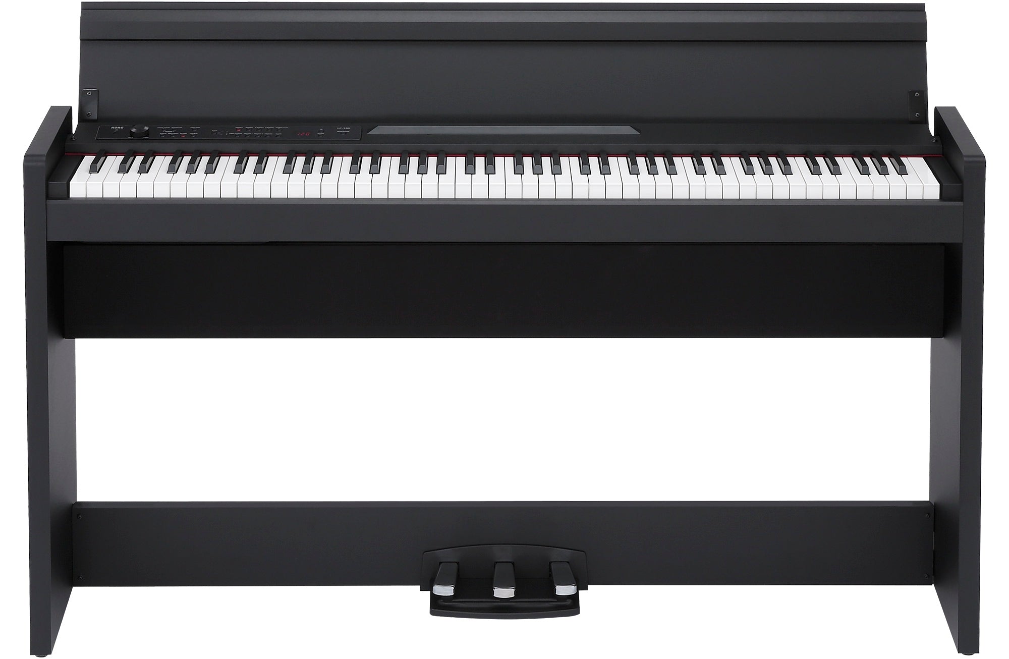 Korg LP-380 U Digital Piano - Black – BridgeSet Sound