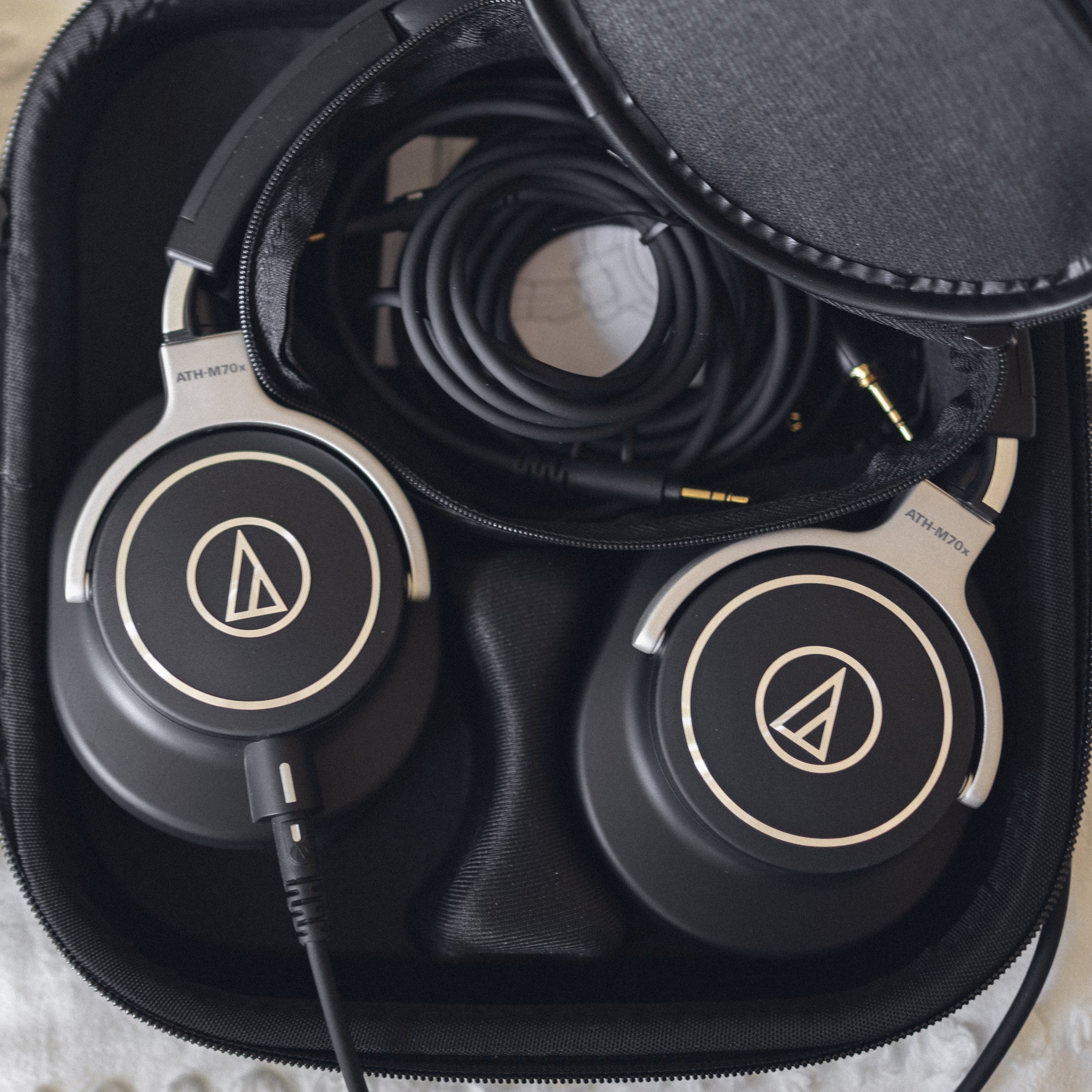 Audio-Technica M70x in case