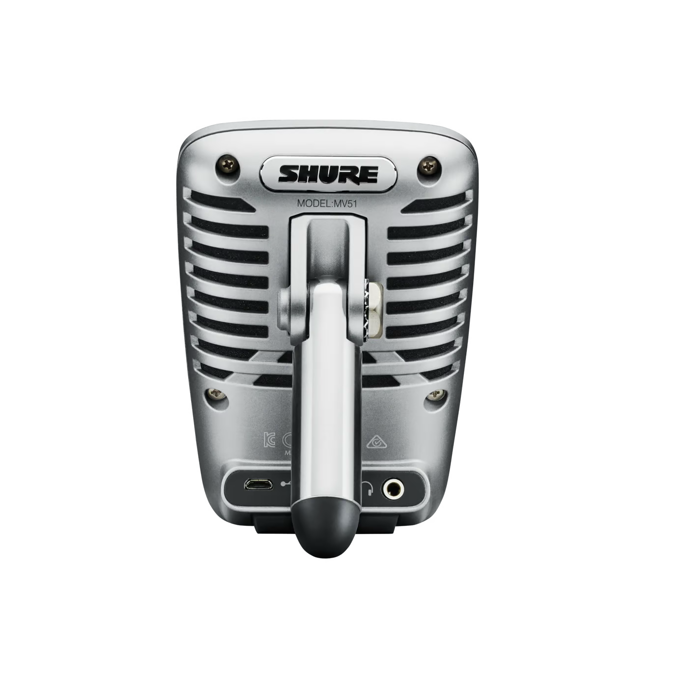 Shure MV51 Large Diaphragm Digital Condenser Microphone