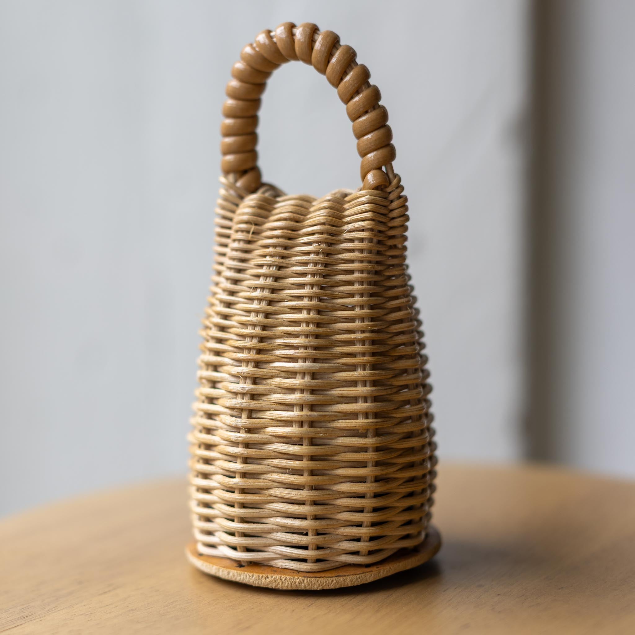 Marcos China Small Caxixi - Natural