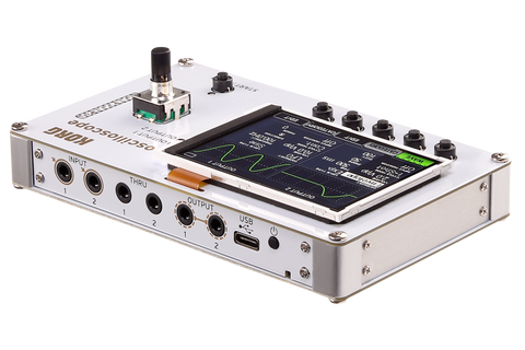 Korg Nu:Tekt NTS-2 DIY Oscilloscope Kit