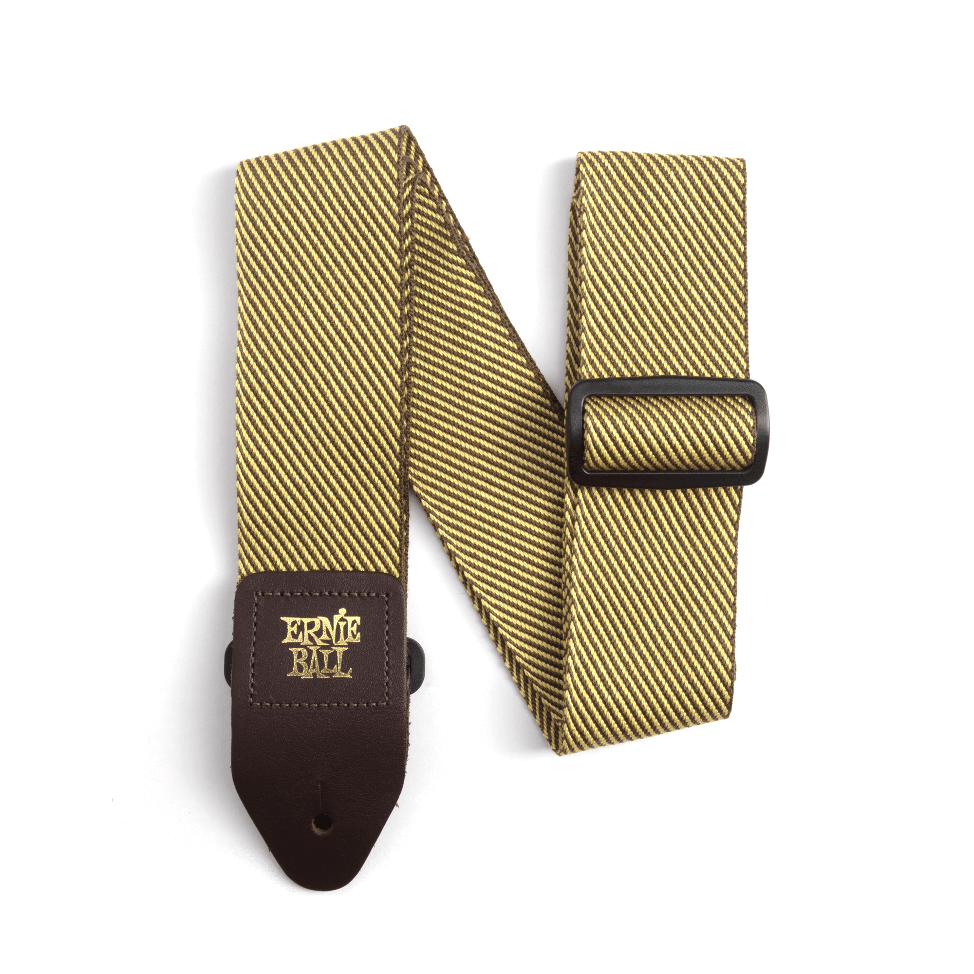 Ernie Ball Comfort Guitar Strap - Tweed