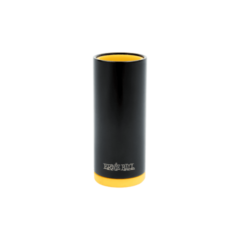 Ernie Ball Black Chromed Brass Comfort Guitar Slide