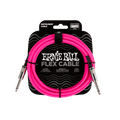 Ernie Ball Flex Instrument Cable - Pink