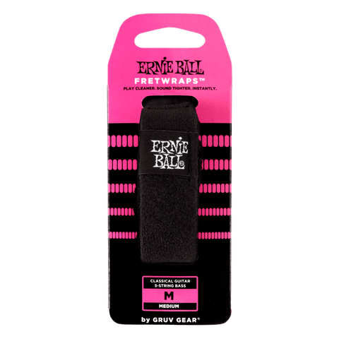 Ernie Ball Fretwrap by Gruv Gear - Medium