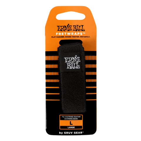 Ernie Ball Fretwrap by Gruv Gear - Large