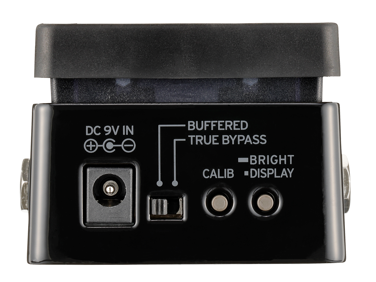Korg Pitchblack XS Chromatic Pedal Tuner