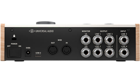 Universal Audio Volt 476 Audio Interface