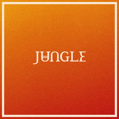 Jungle - Volcano LP