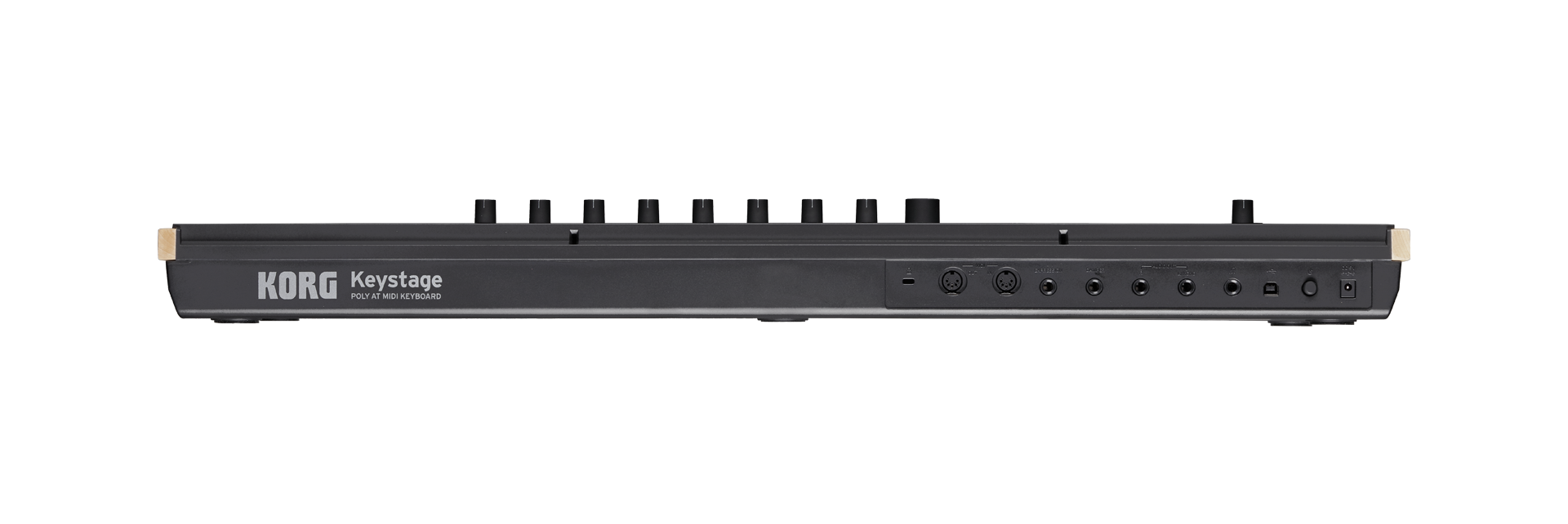 Korg Keystage-49 MIDI Keyboard Controller (49-key)