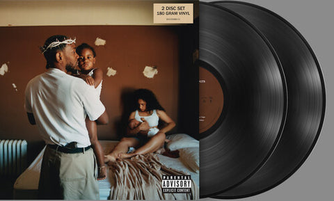 Kendrick Lamar - Mr. Morale & The Big Steppers LP