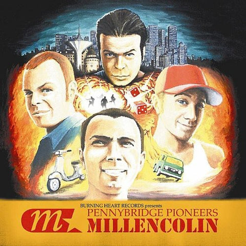 Millencolin - Pennybridge Pioneers LP