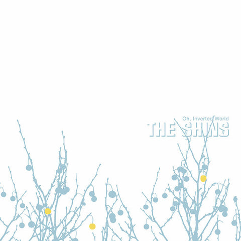 The Shins - Oh, Inverted World LP