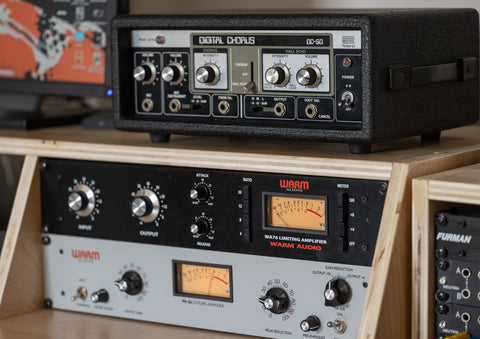 DC-50 and Compressors
