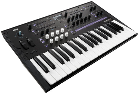 Korg wavestate MKII 37-key Wave Sequencing Synthesizer