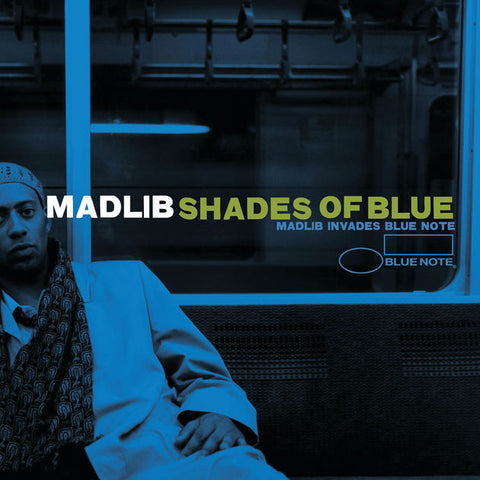 Madlib – Shades Of Blue LP