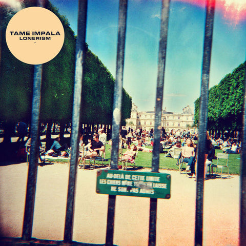 Tame Impala - Lonerism LP