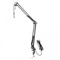 Load image into Gallery viewer, On-Stage Stands MBS5000 Broadcast Boom Arm Microphone Stand