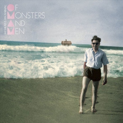 Of Monsters And Men ‎– My Head Is An Animal LP