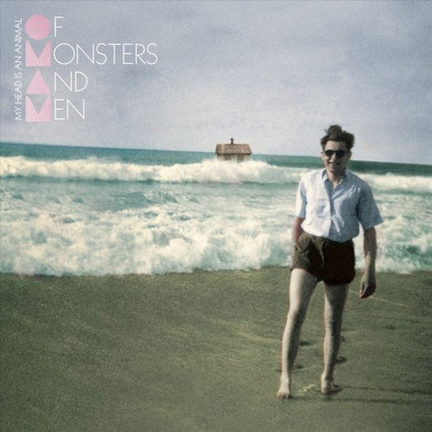 Of Monsters And Men – My Head Is An Animal LP