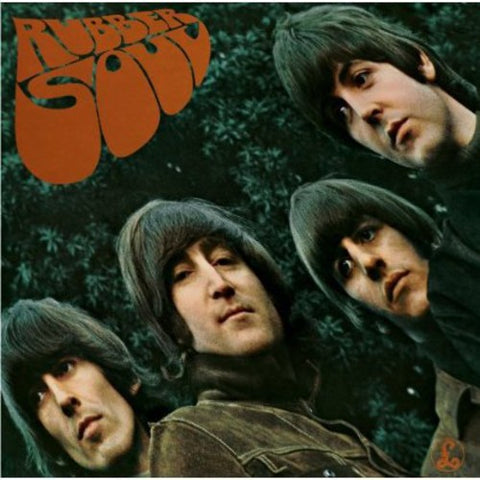 The Beatles - Rubber Soul LP