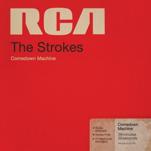 The Strokes – Comedown Machine LP