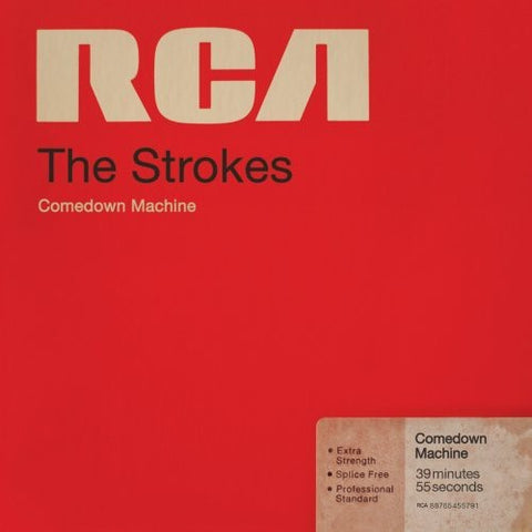 The Strokes ‎– Comedown Machine LP