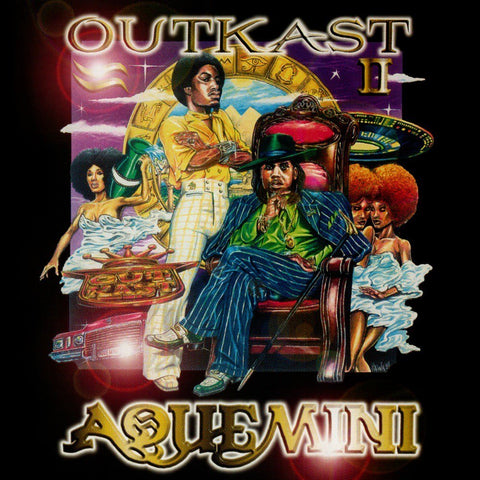 OutKast – Aquemini LP