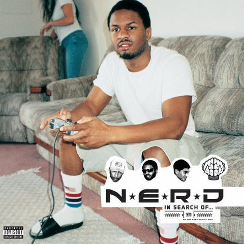 N*E*R*D - In Search Of... LP