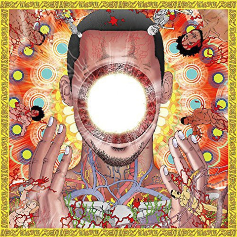 Flying Lotus - You're Dead! LP
