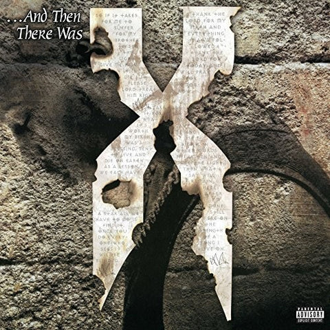 DMX - ...And Then There Was X LP