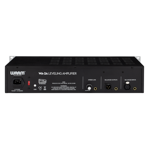 Warm Audio WA-2A Opto Compressor