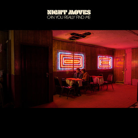Night Moves - Can You Find Me LP