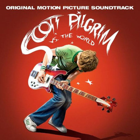  Scott Pilgrim Vs the World (Original Soundtrack) LP