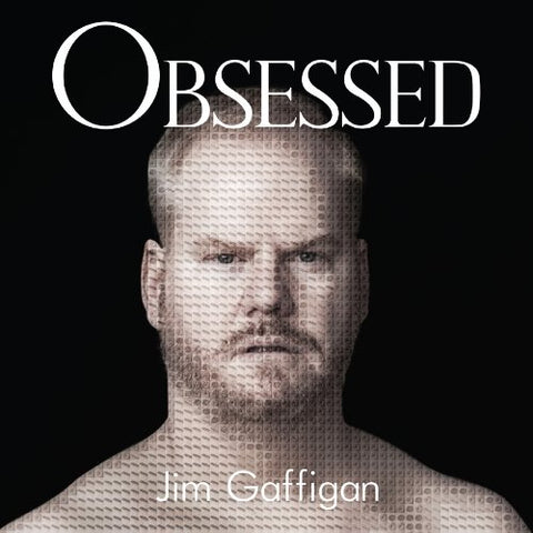 Jim Gaffigan – Obsessed LP