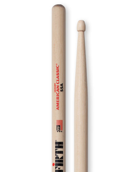 Vic Firth American Classic 55A Drumsticks - Pair