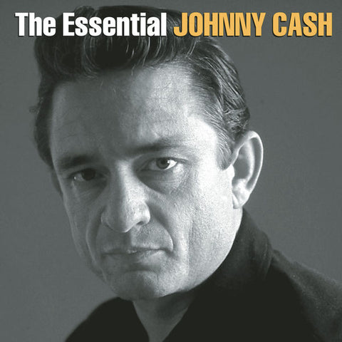 Johnny Cash – The Essential Johnny Cash LP