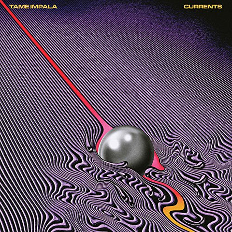 Tame Impala - Currents LP